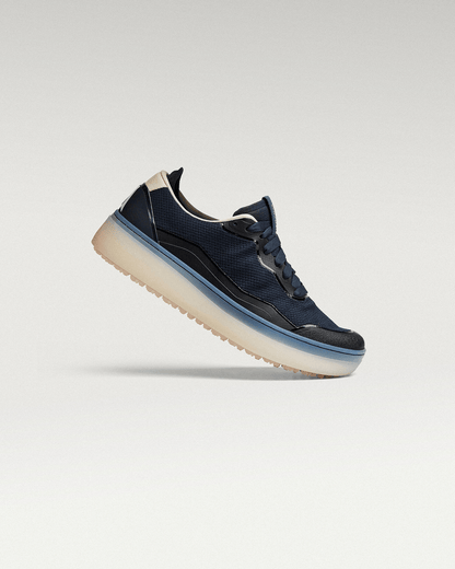 W Beta Lite - Navy / White