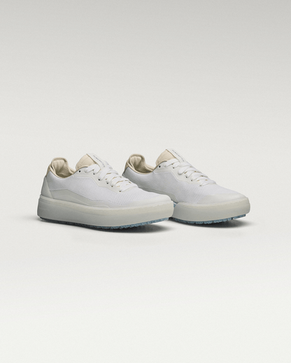 W Beta Lite - White / Sky