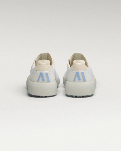 W Beta Lite - White / Sky