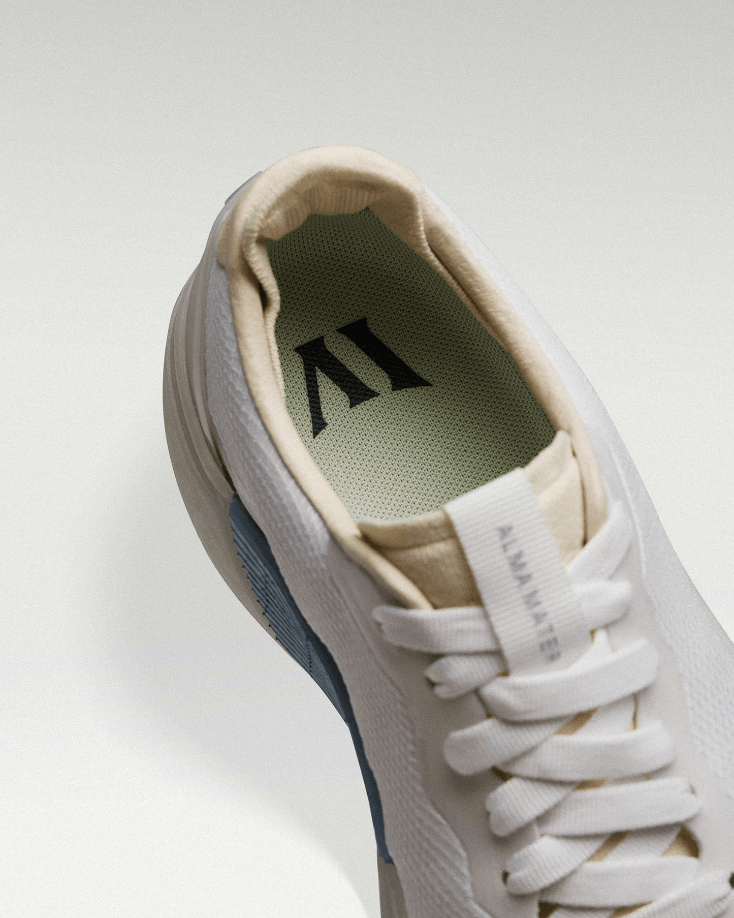 W Beta Lite - White / Sky
