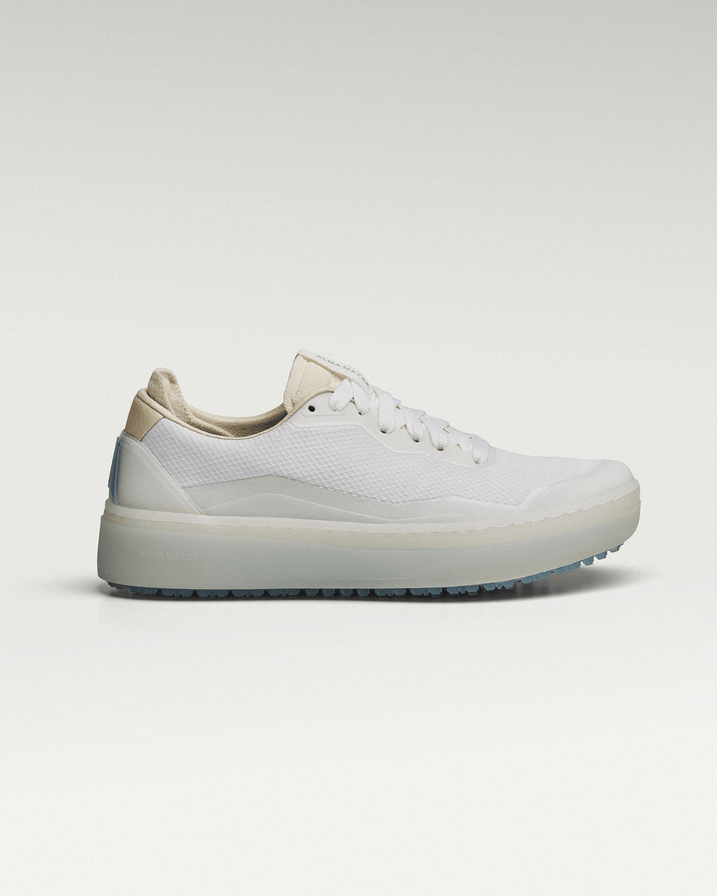W Beta Lite - White / Sky