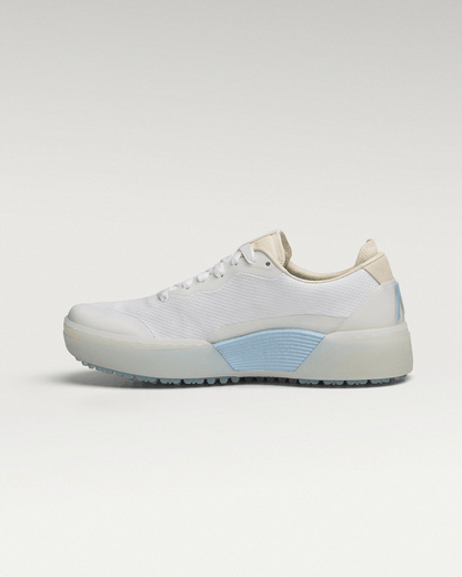 W Beta Lite - White / Sky