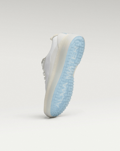 W Beta Lite - White / Sky
