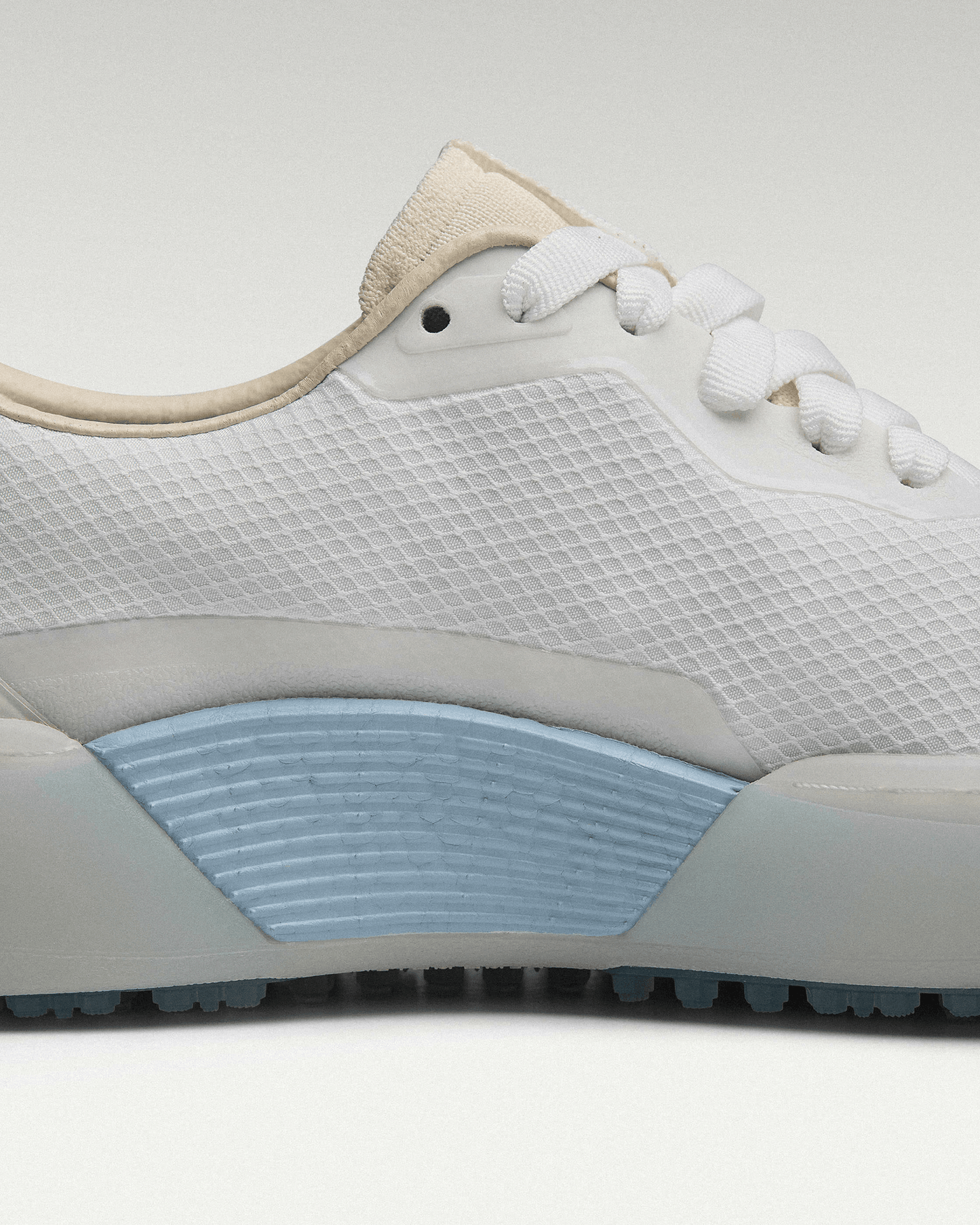 W Beta Lite - White / Sky