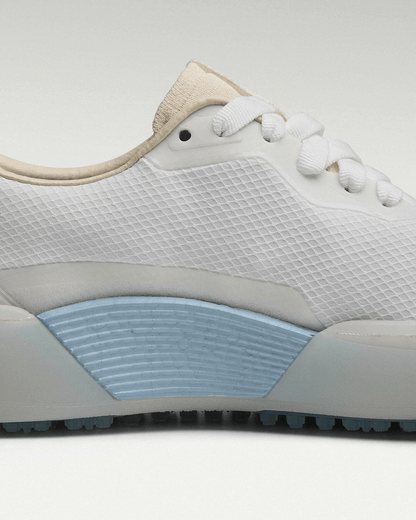 W Beta Lite - White / Sky