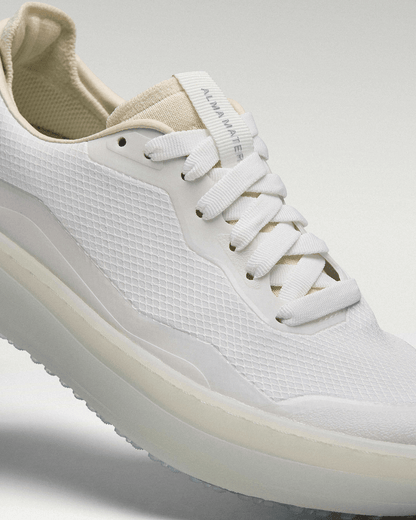 W Beta Lite - White / Sky