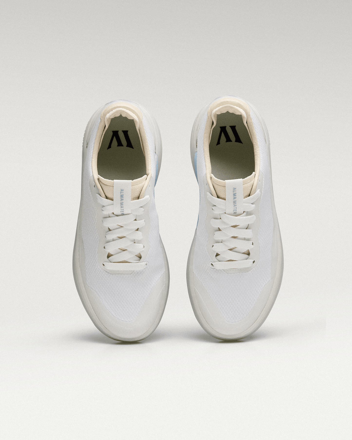 W Beta Lite - White / Sky
