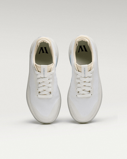 W Beta Lite - White / Sky