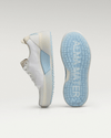 W Beta Lite - White / Sky