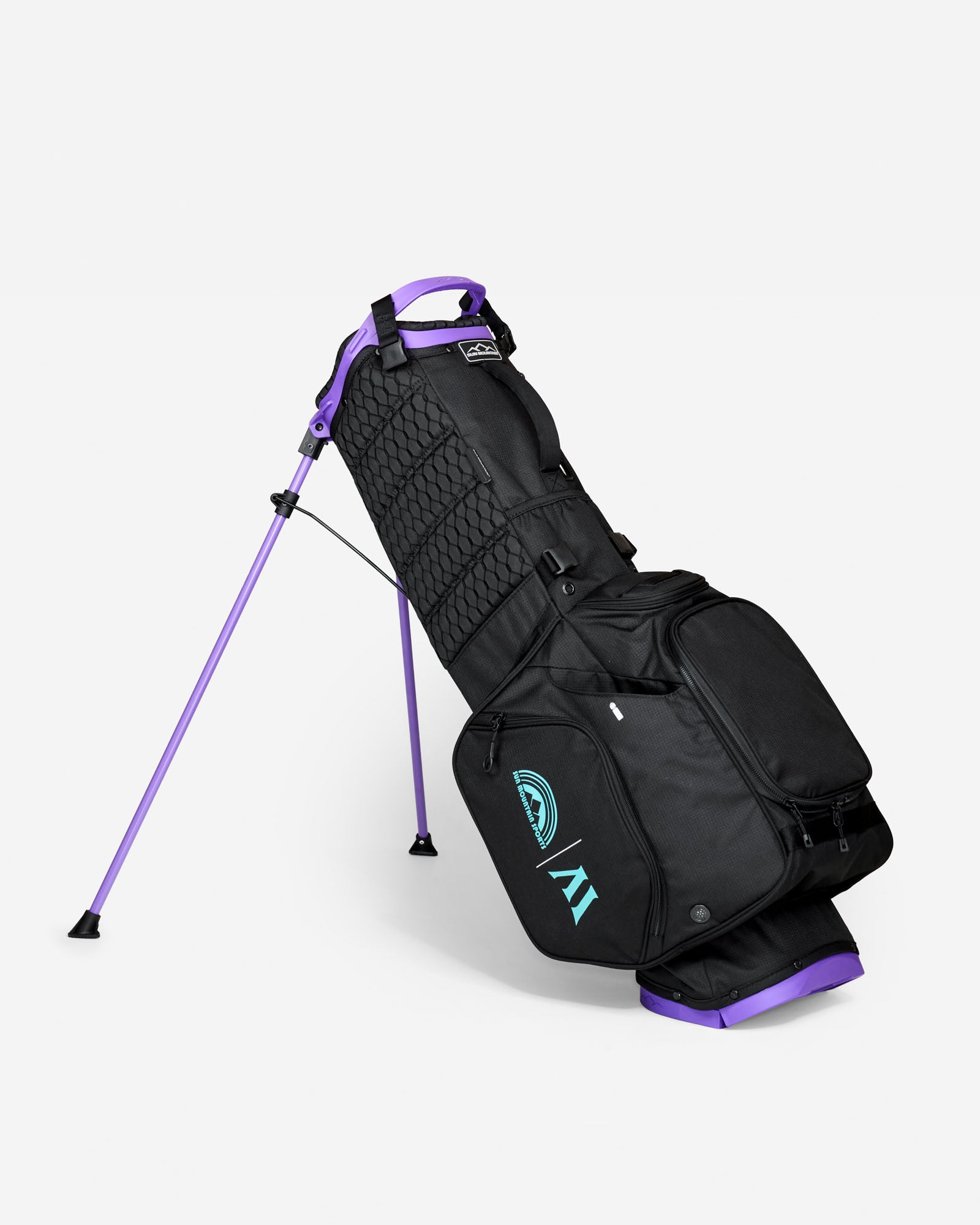 Sun Mountain x Alma Mater Stand Bag – Alma Mater Footwear