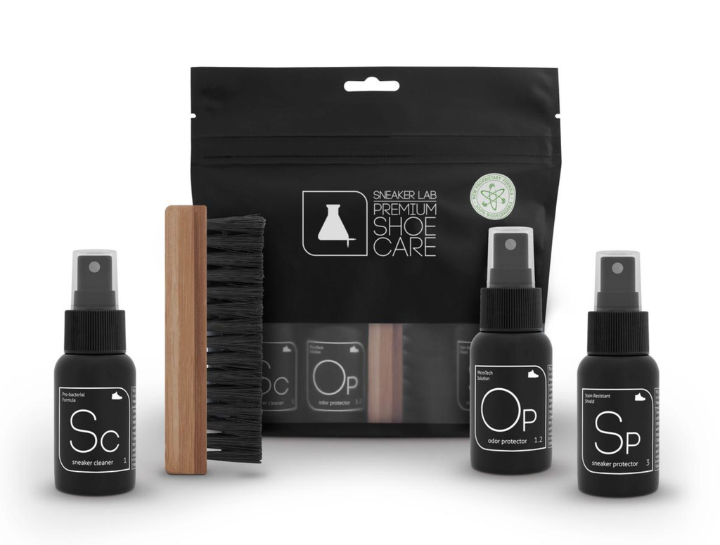 Sneaker Care Kit  Nettoyage et protection complets pour Sneakers